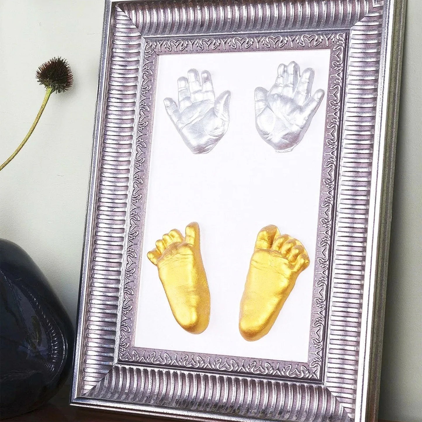 Baby & Kids Keepsake Hand & Foot Casting Kit