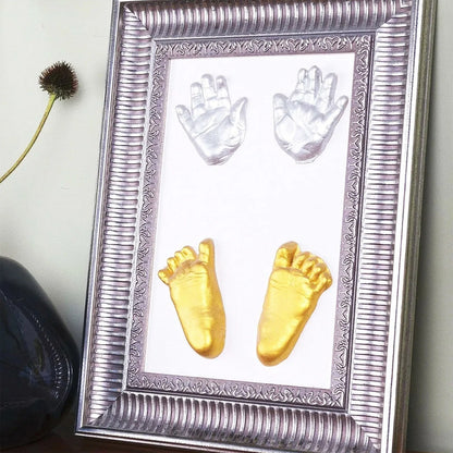 Baby & Kids Keepsake Hand & Foot Casting Kit